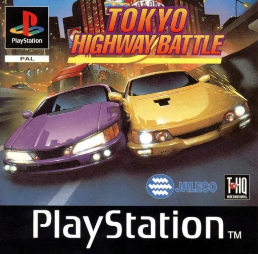 Tokyo Highway Battle (Europe)